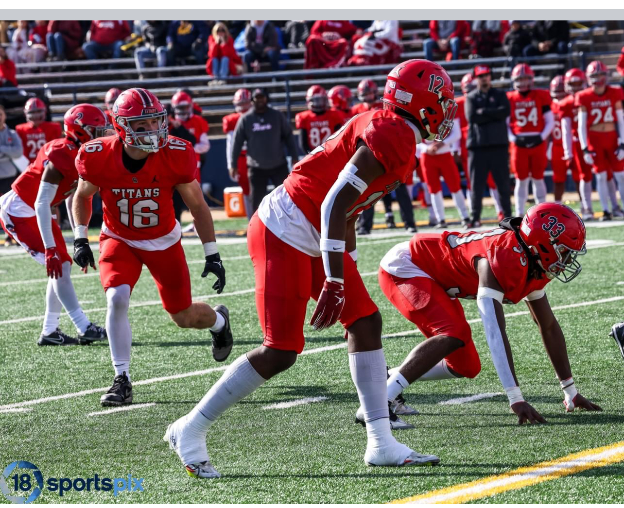 Marcus Marcus Secondary Action Photo