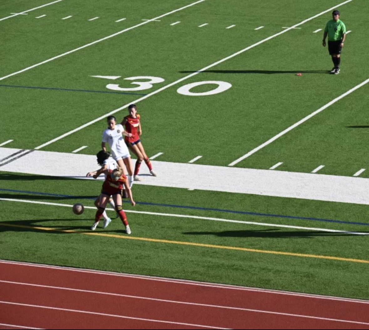 Marlo Marlo Tertiary Action Photo