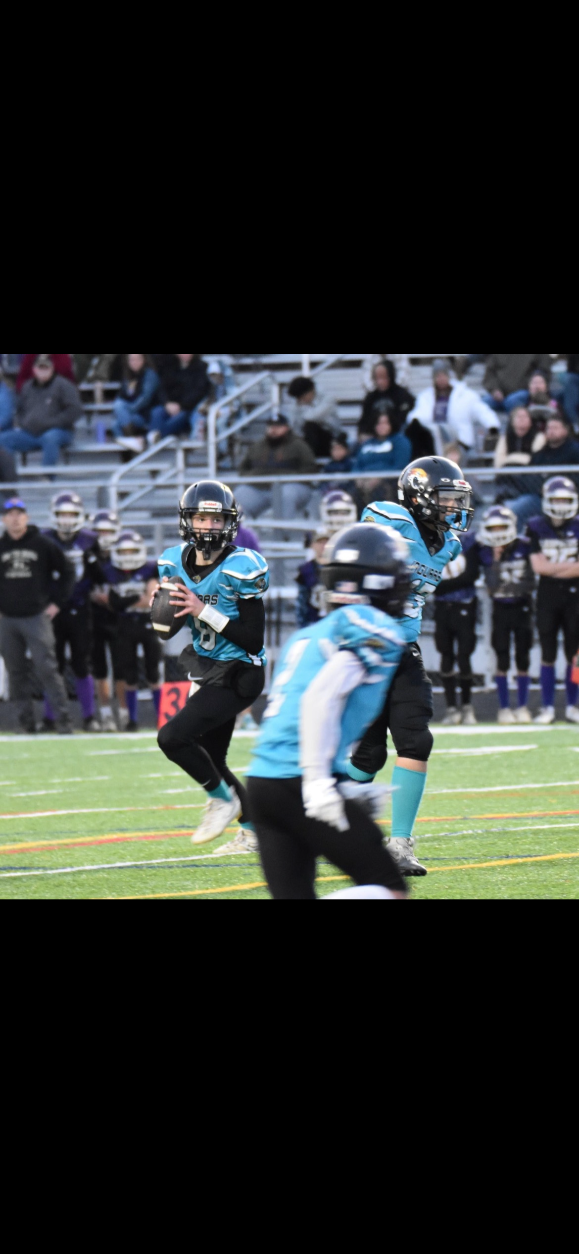 Mason Mason Secondary Action Photo