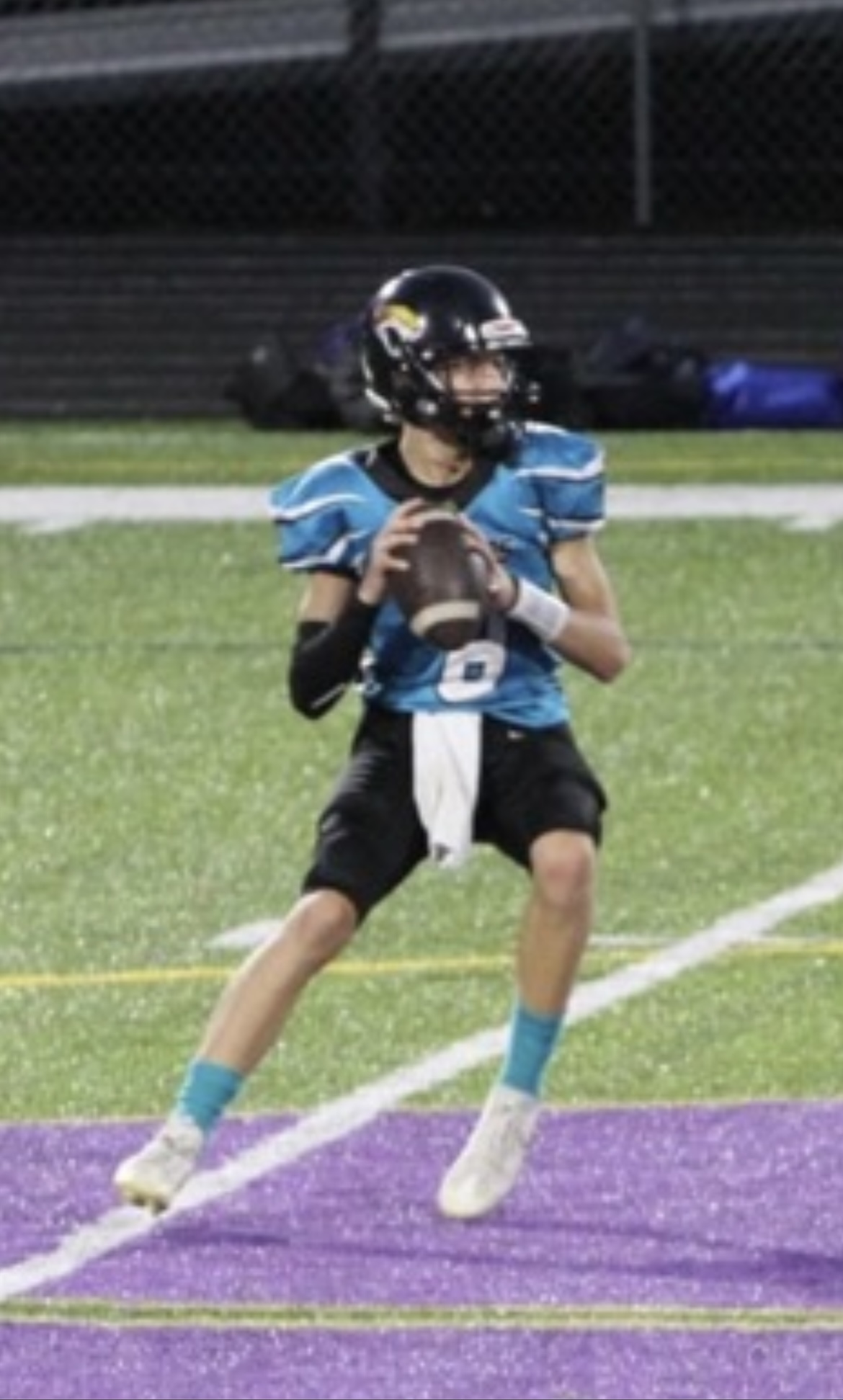 Mason Mason Tertiary Action Photo