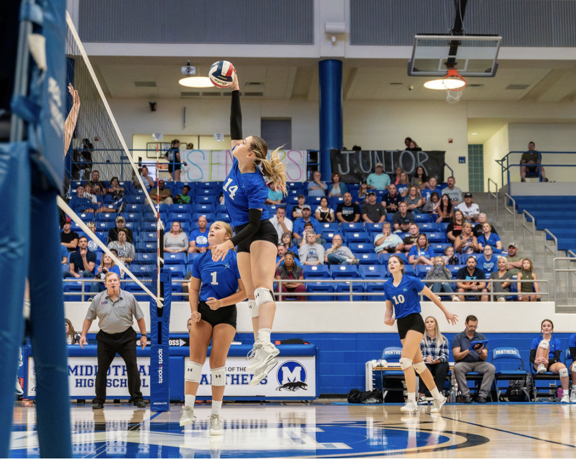 Morgan Morgan Tertiary Action Photo