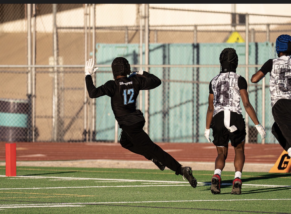 Nehemiah Nehemiah Tertiary Action Photo