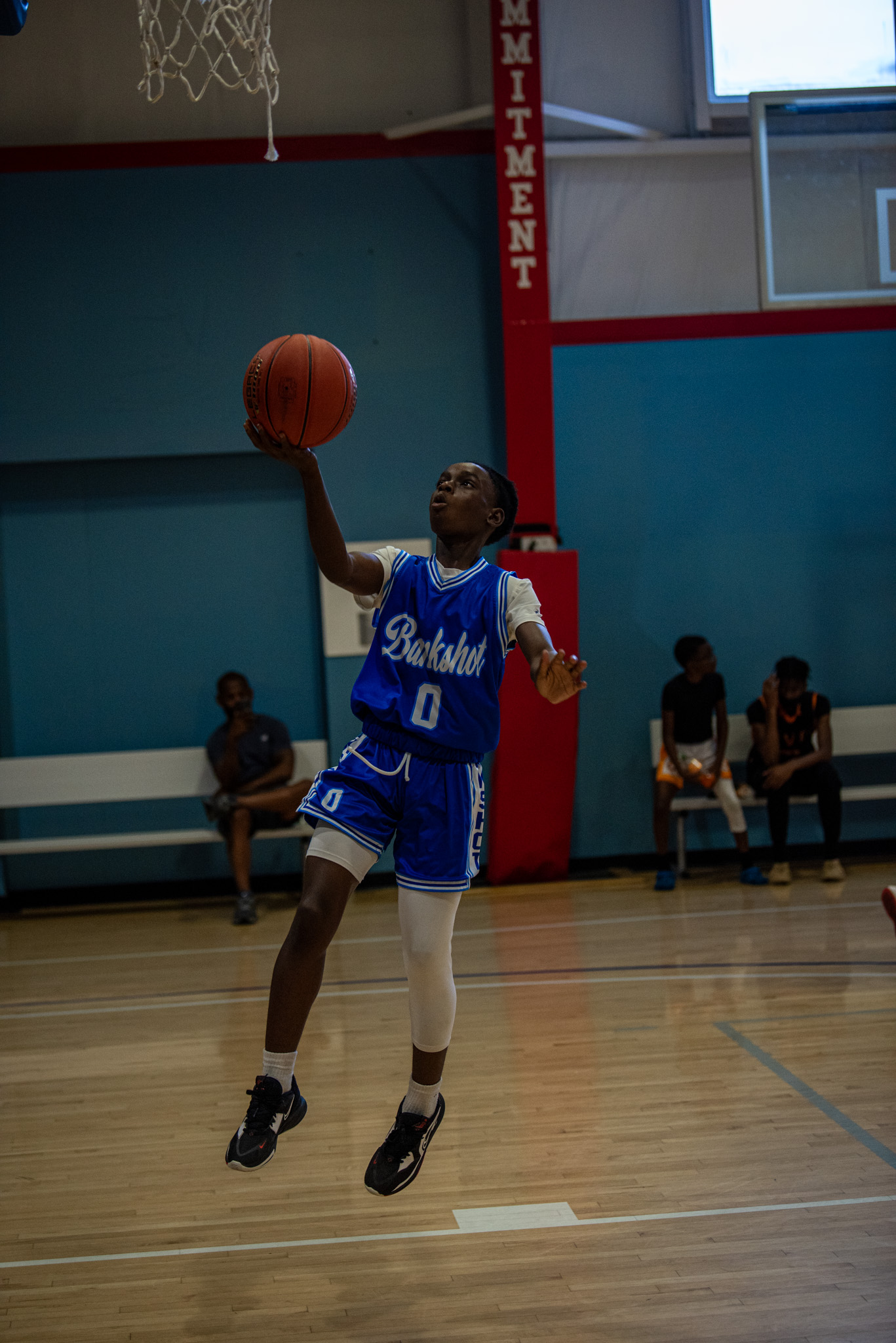 Reuben Reuben Primary Action Photo