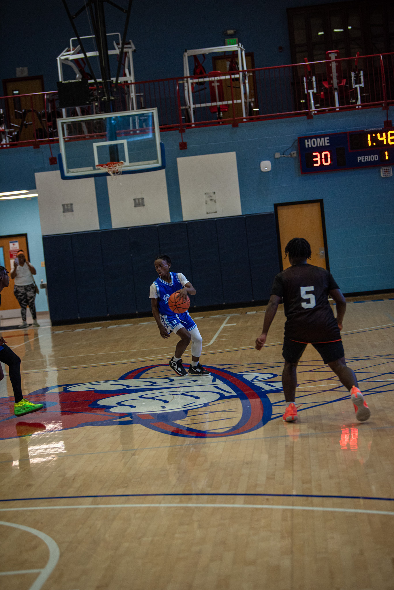 Reuben Reuben Tertiary Action Photo