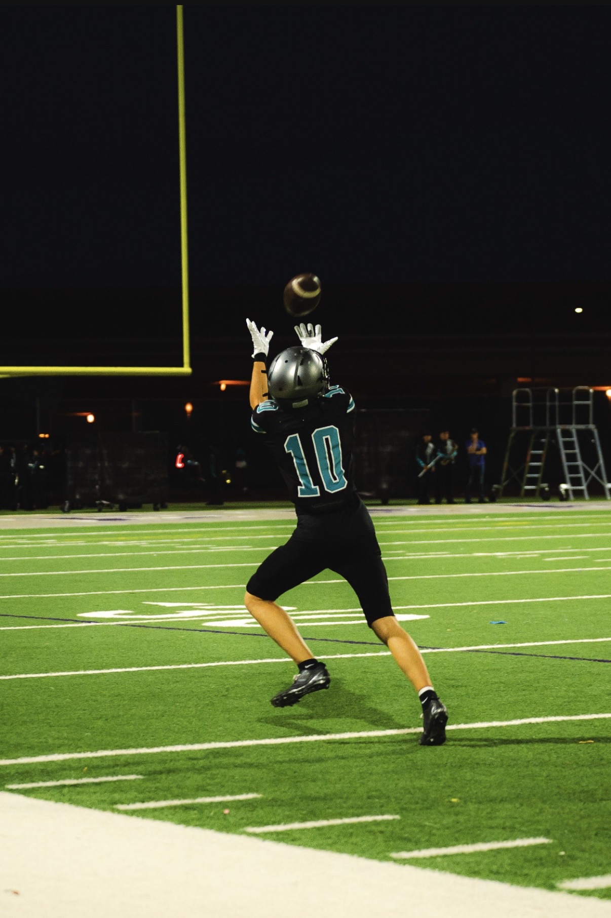 Parker Parker Tertiary Action Photo