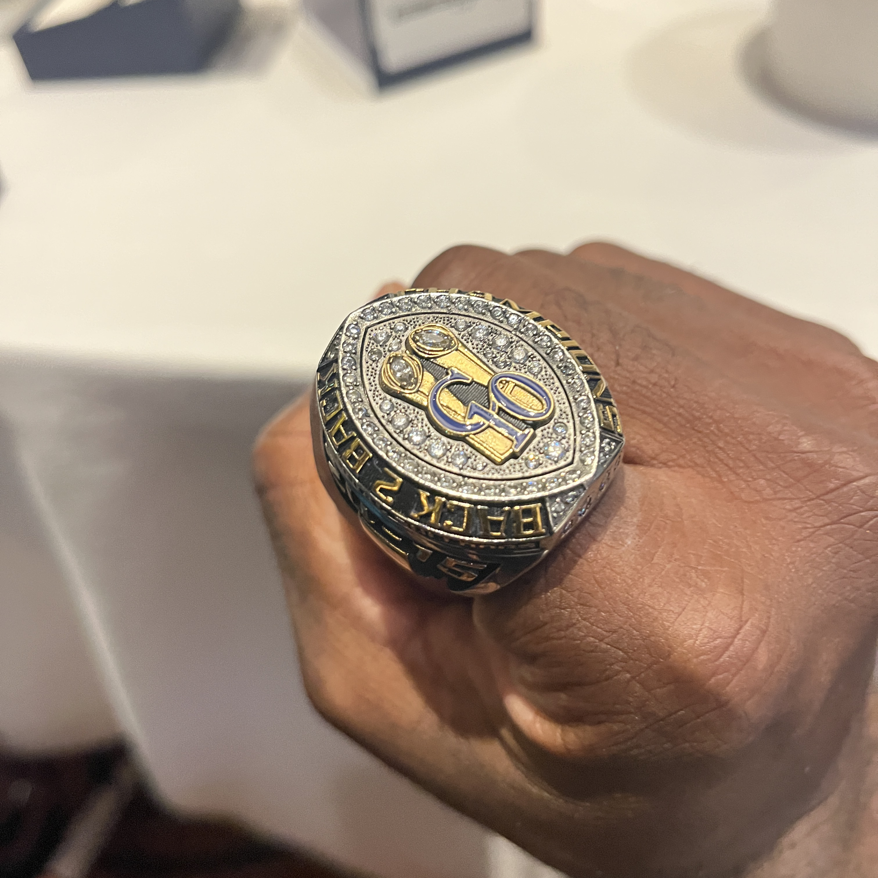 Image Rings came in!! 😤😤