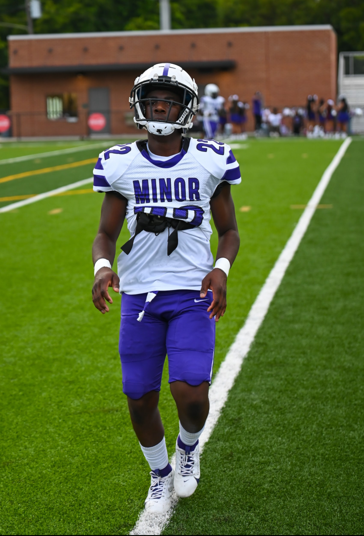 Roman Roman Secondary Action Photo