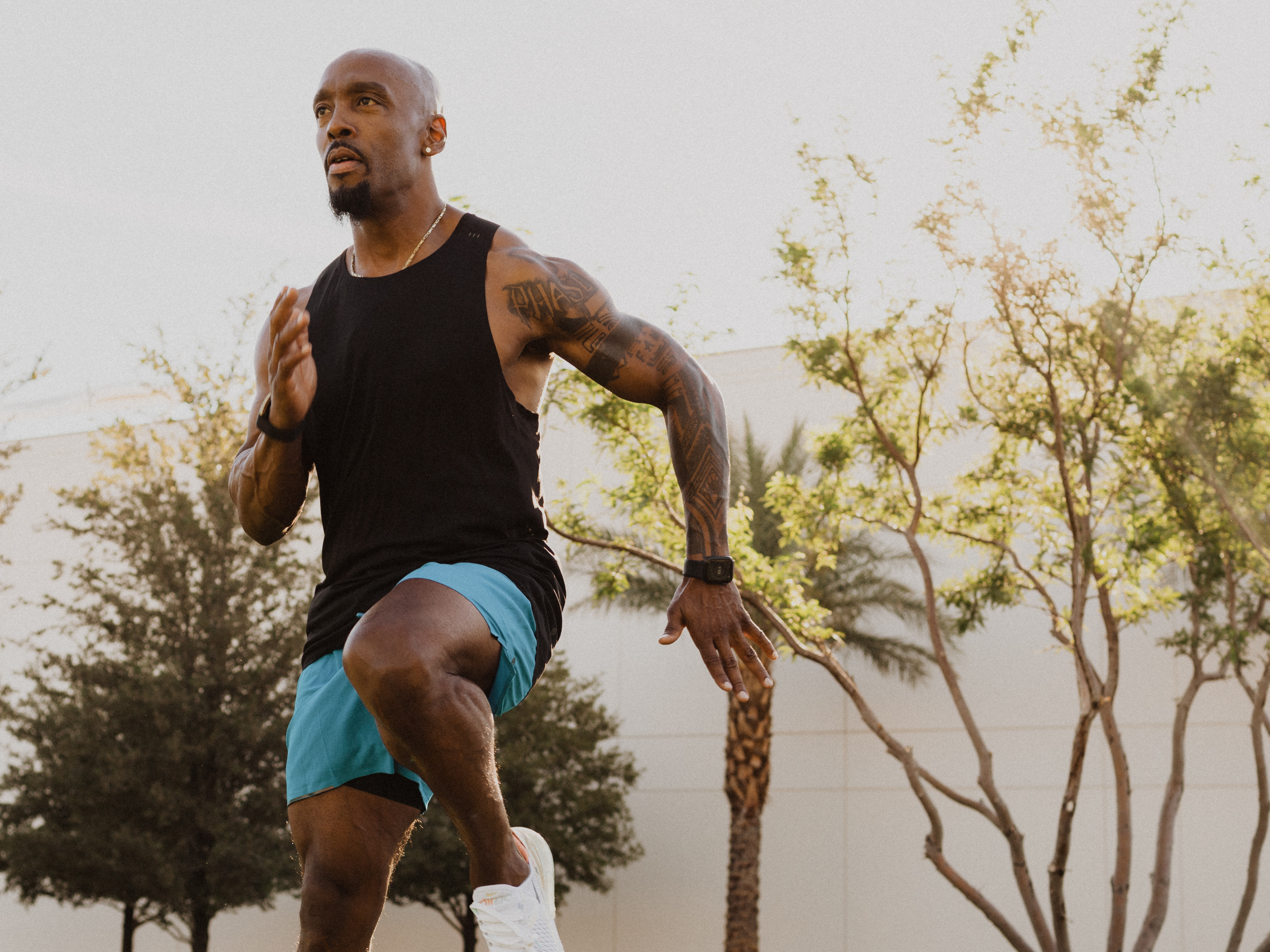 Ryah Ryah Primary Action Photo