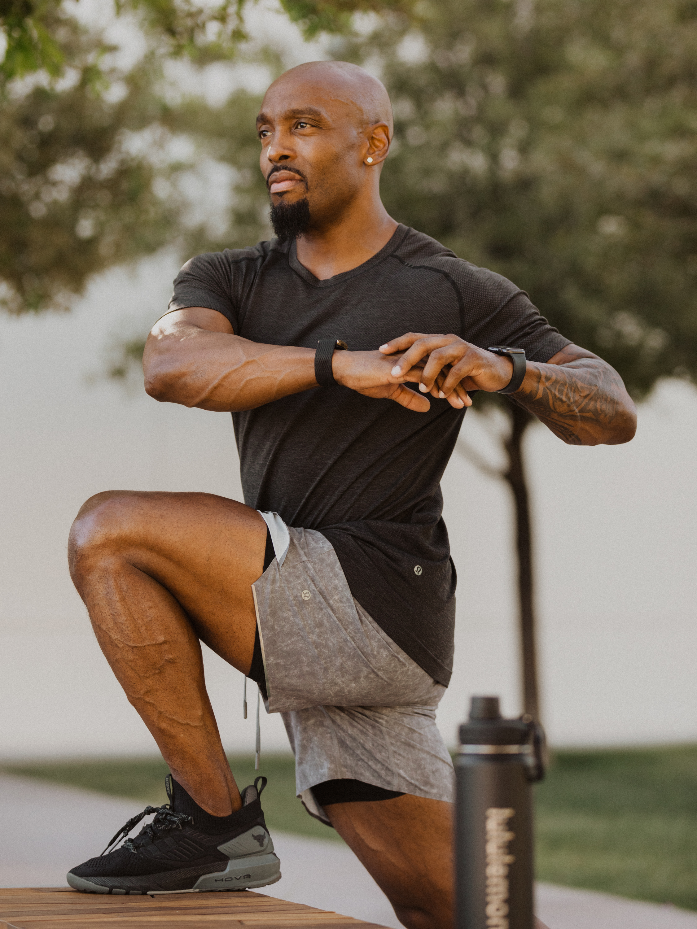 Ryah Ryah Secondary Action Photo