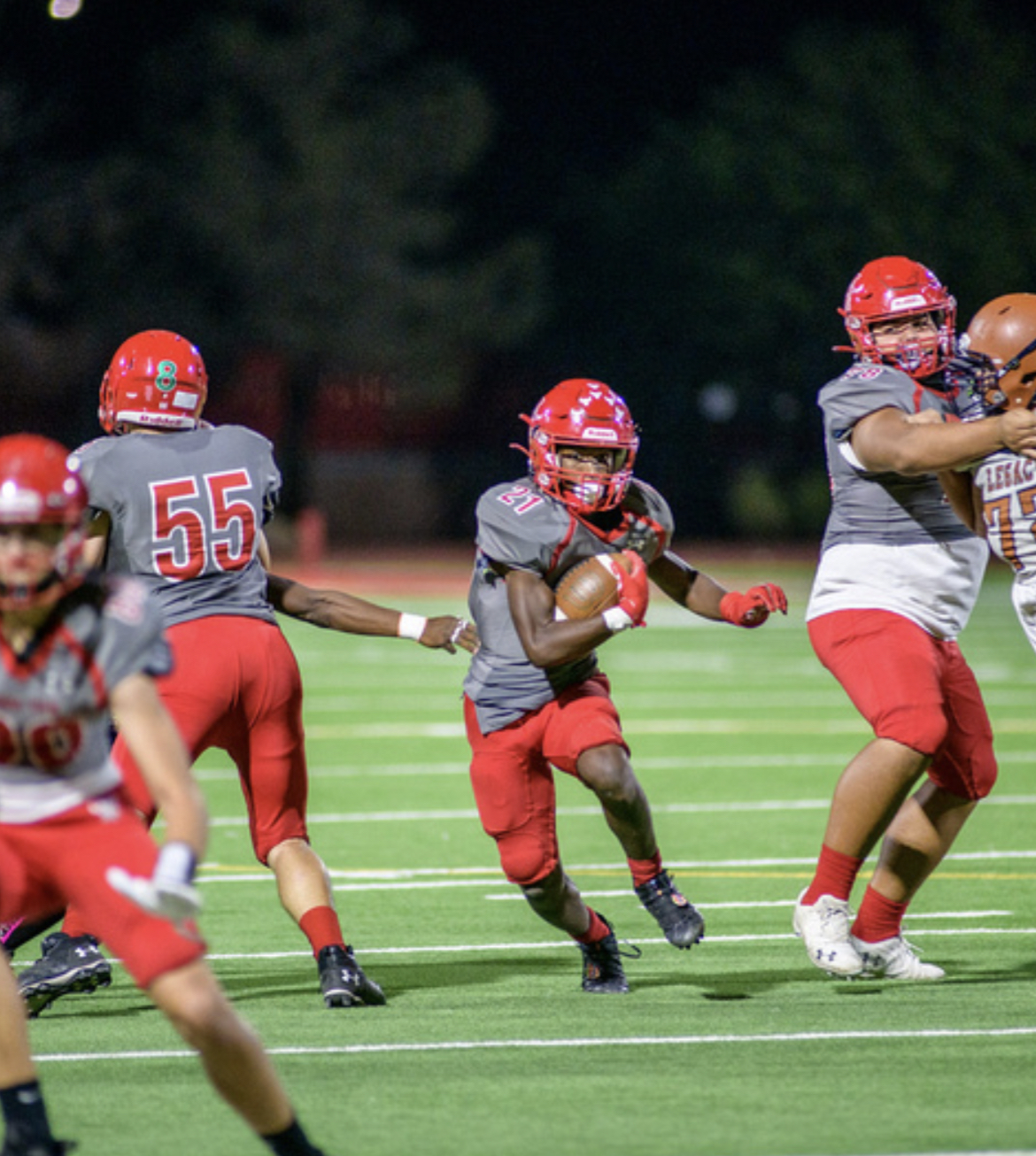 Sean Sean Tertiary Action Photo