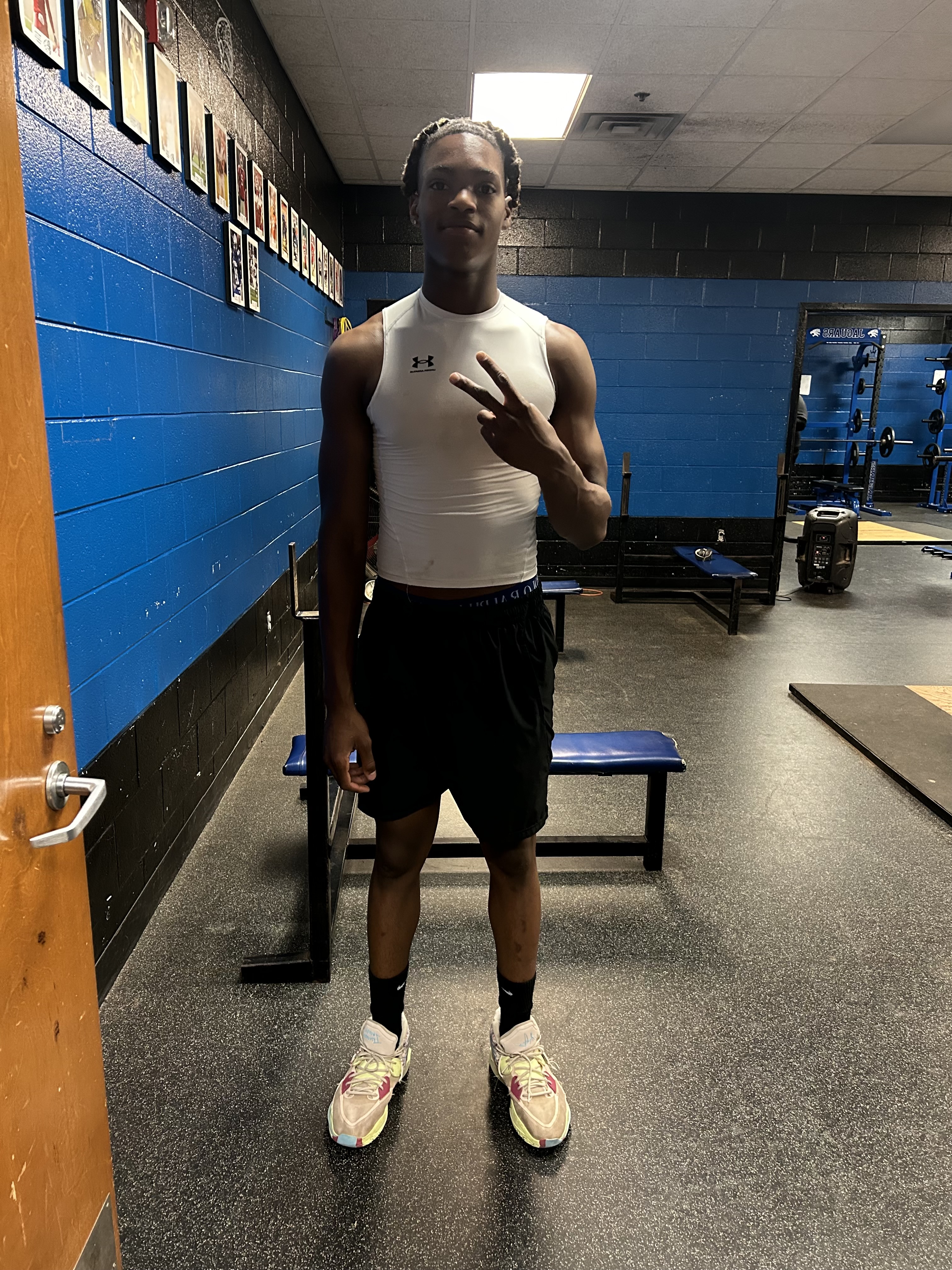 Shane Shane Secondary Action Photo