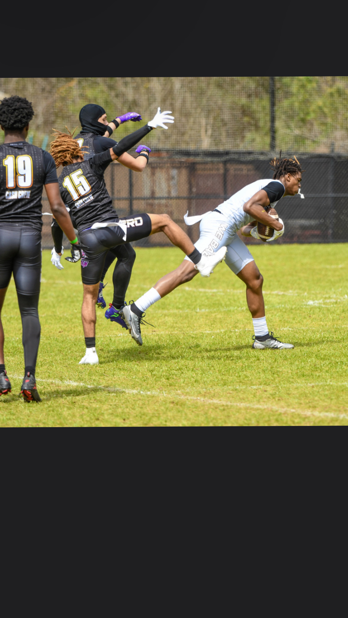 Shane Shane Tertiary Action Photo