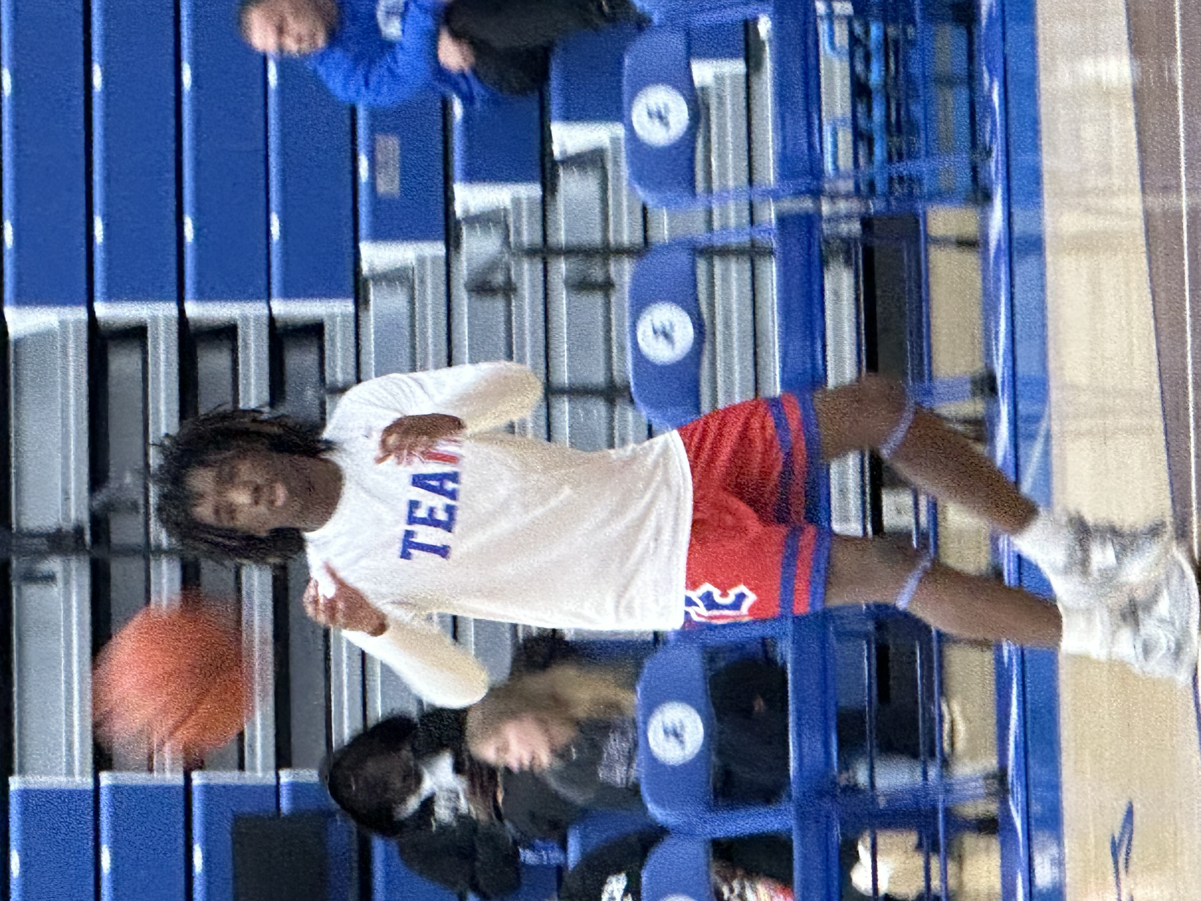 Jaron Jaron Primary Action Photo