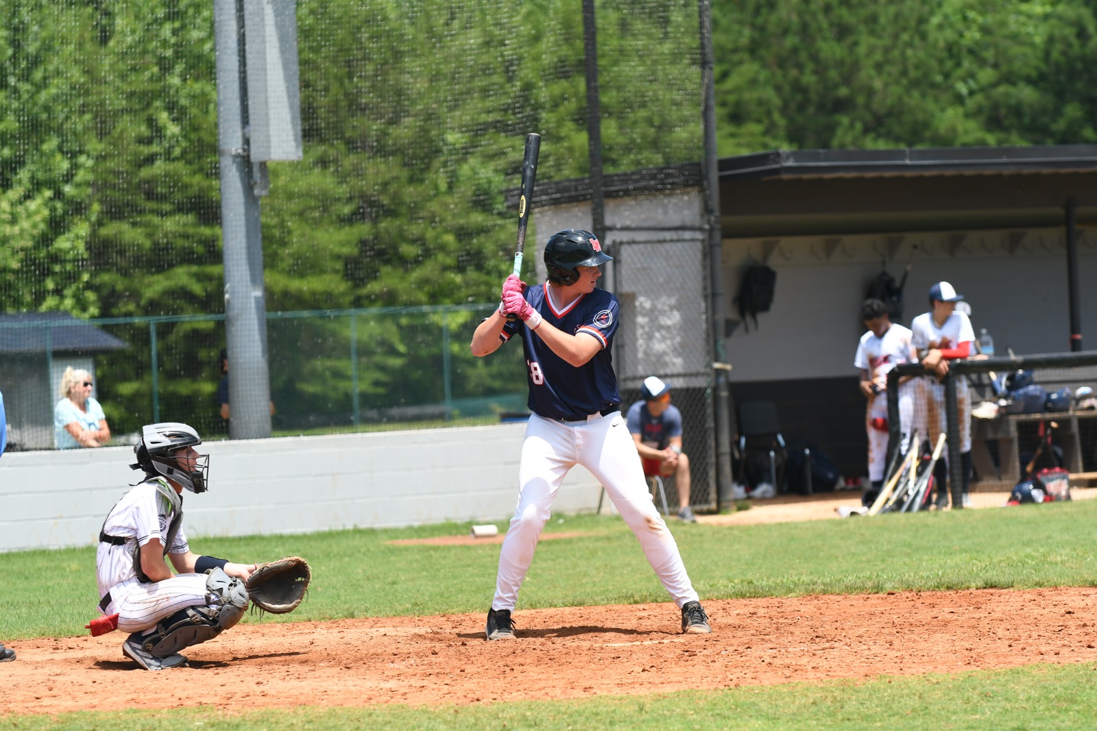 Tavian Tavian Secondary Action Photo