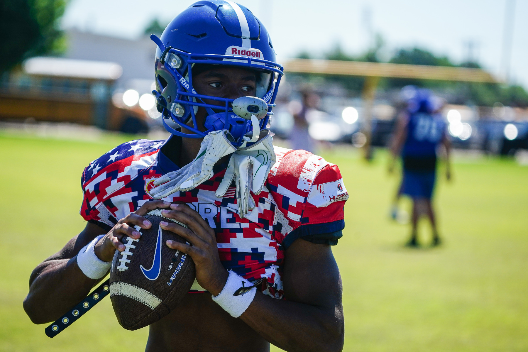 Malikai Malikai Primary Action Photo