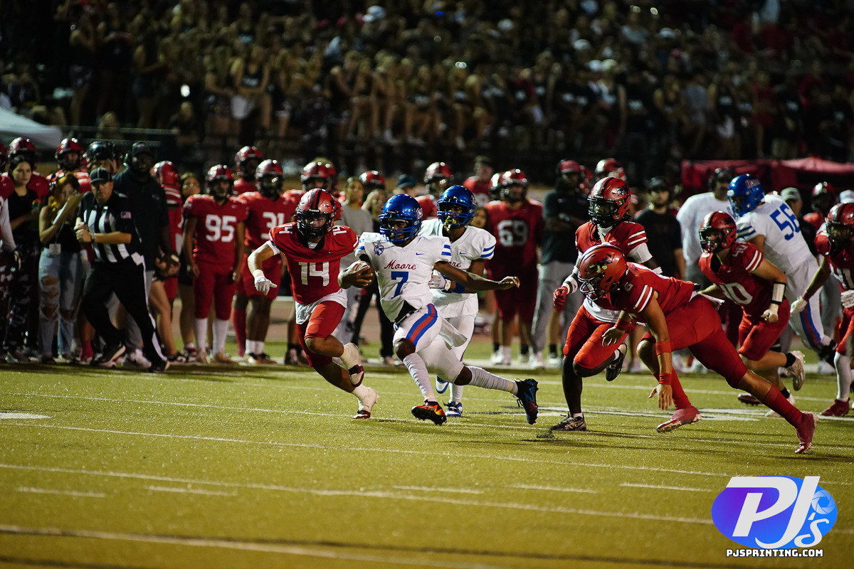 Malikai Malikai Secondary Action Photo