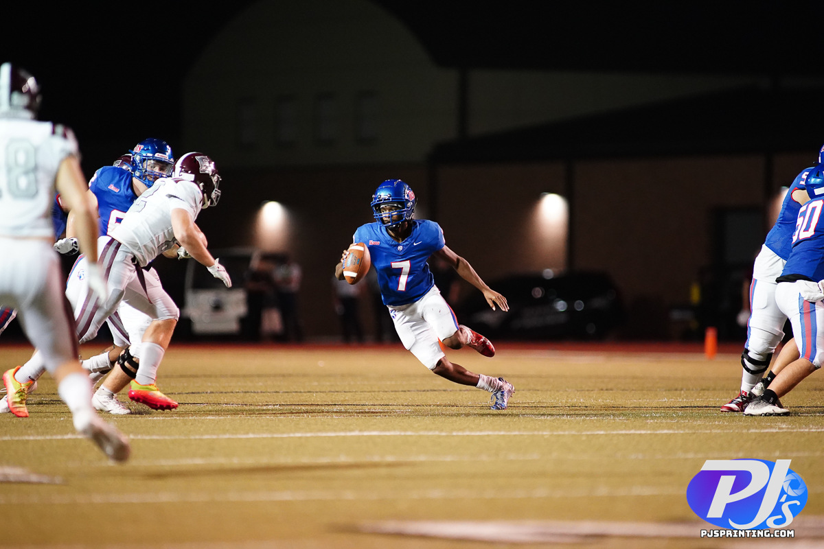 Malikai Malikai Tertiary Action Photo