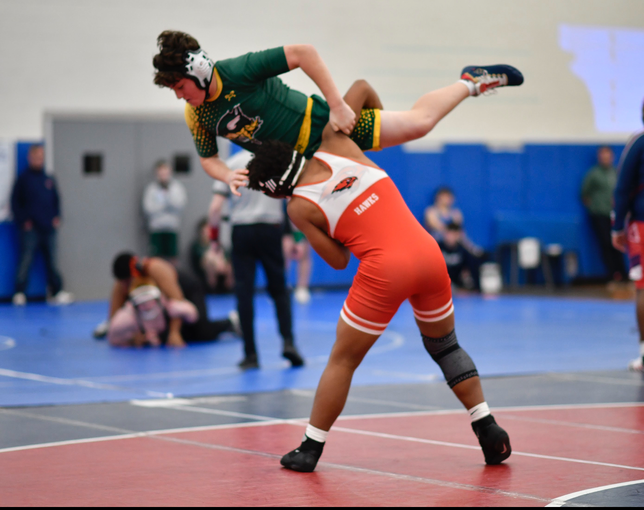 Wanderson Wanderson Secondary Action Photo