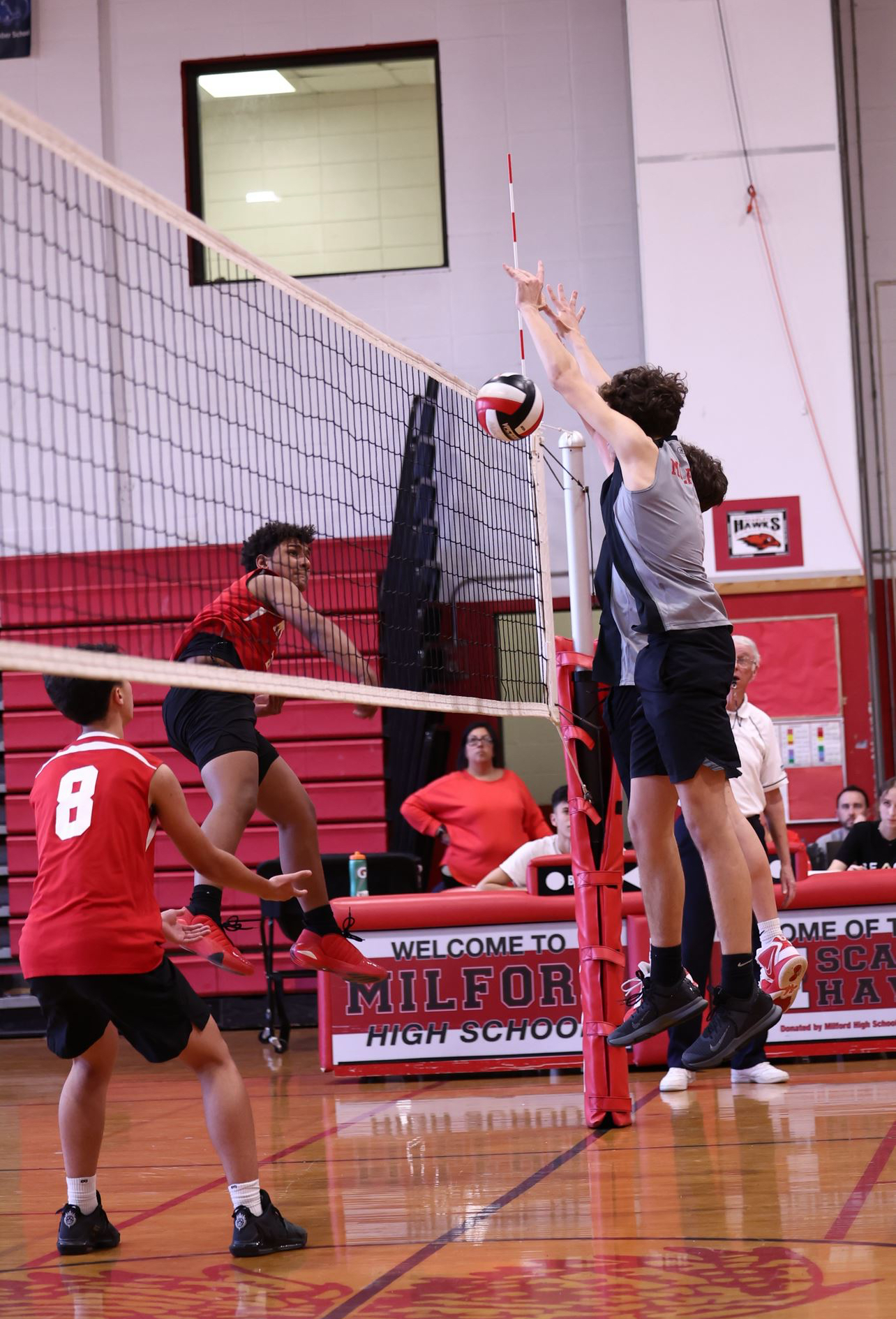 Wanderson Wanderson Tertiary Action Photo