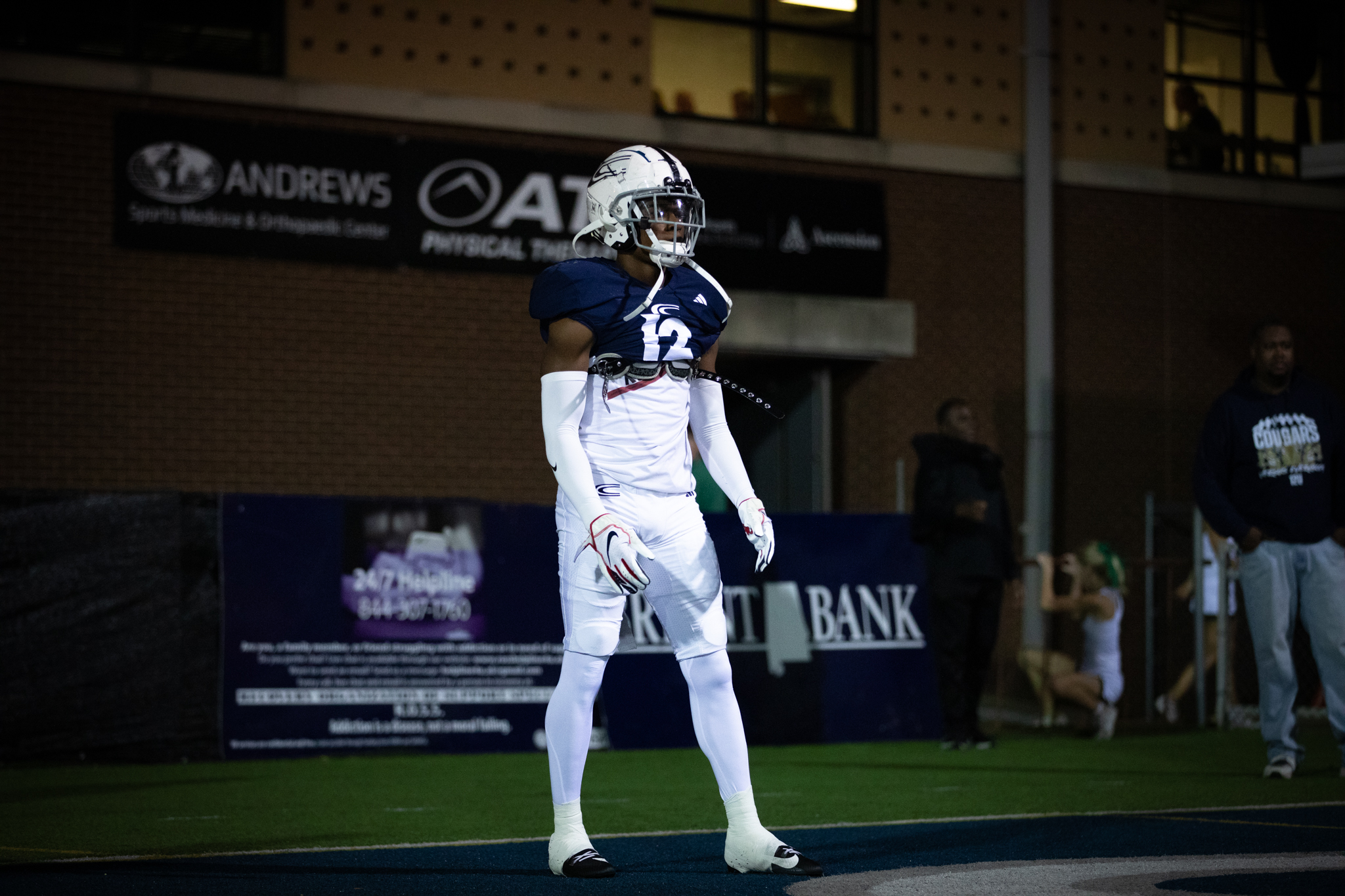 Zay Zay Primary Action Photo