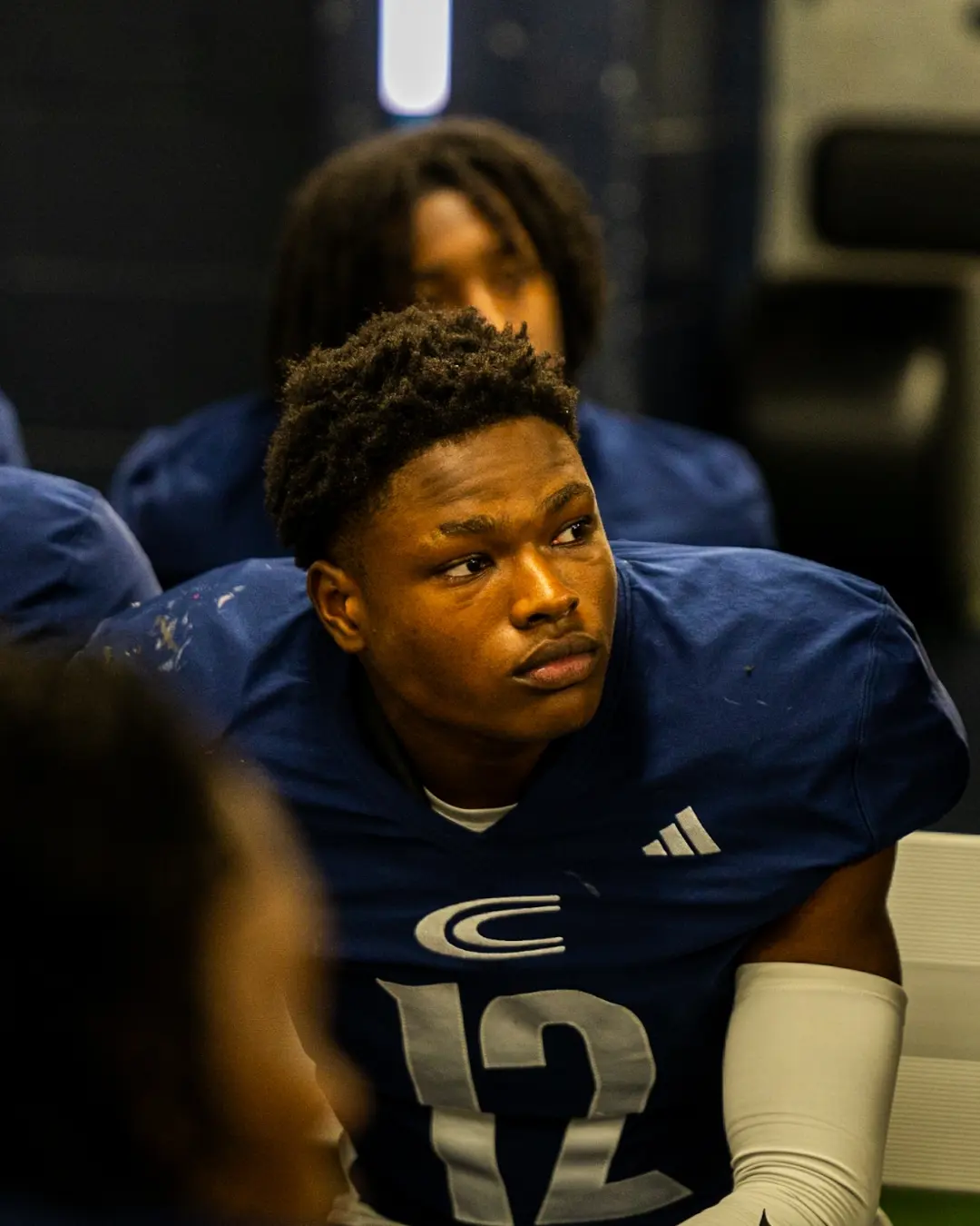 Zay Zay Secondary Action Photo