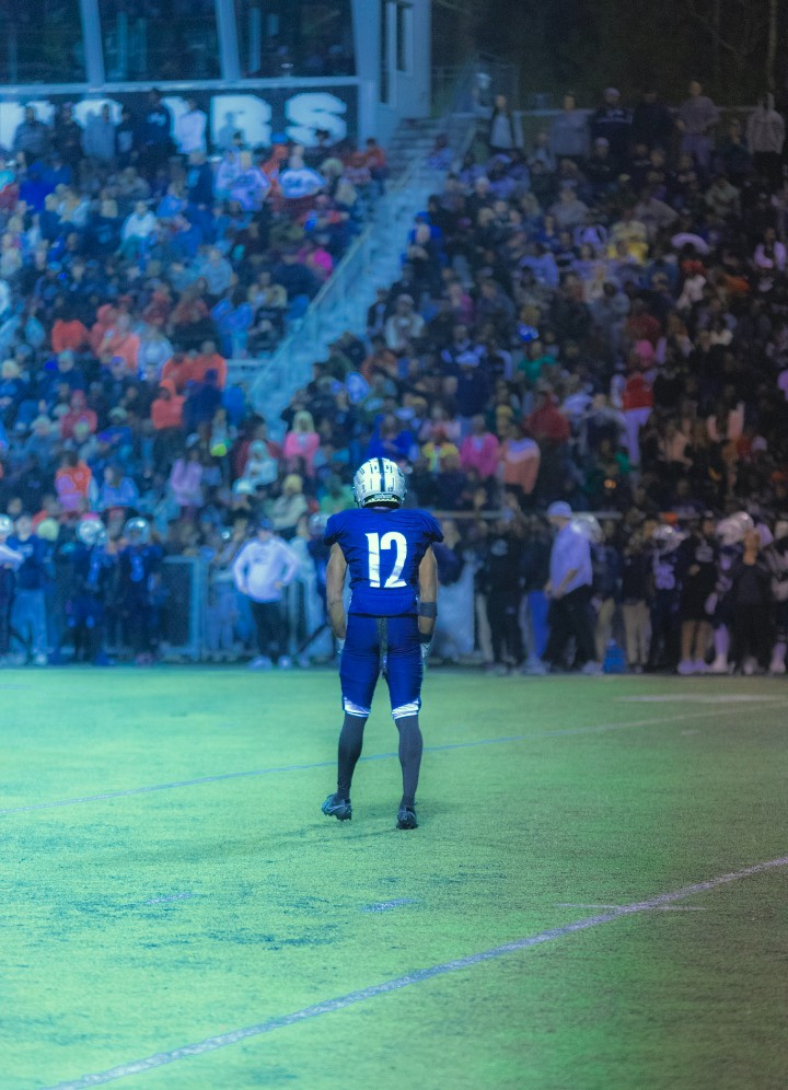 Zay Zay Tertiary Action Photo