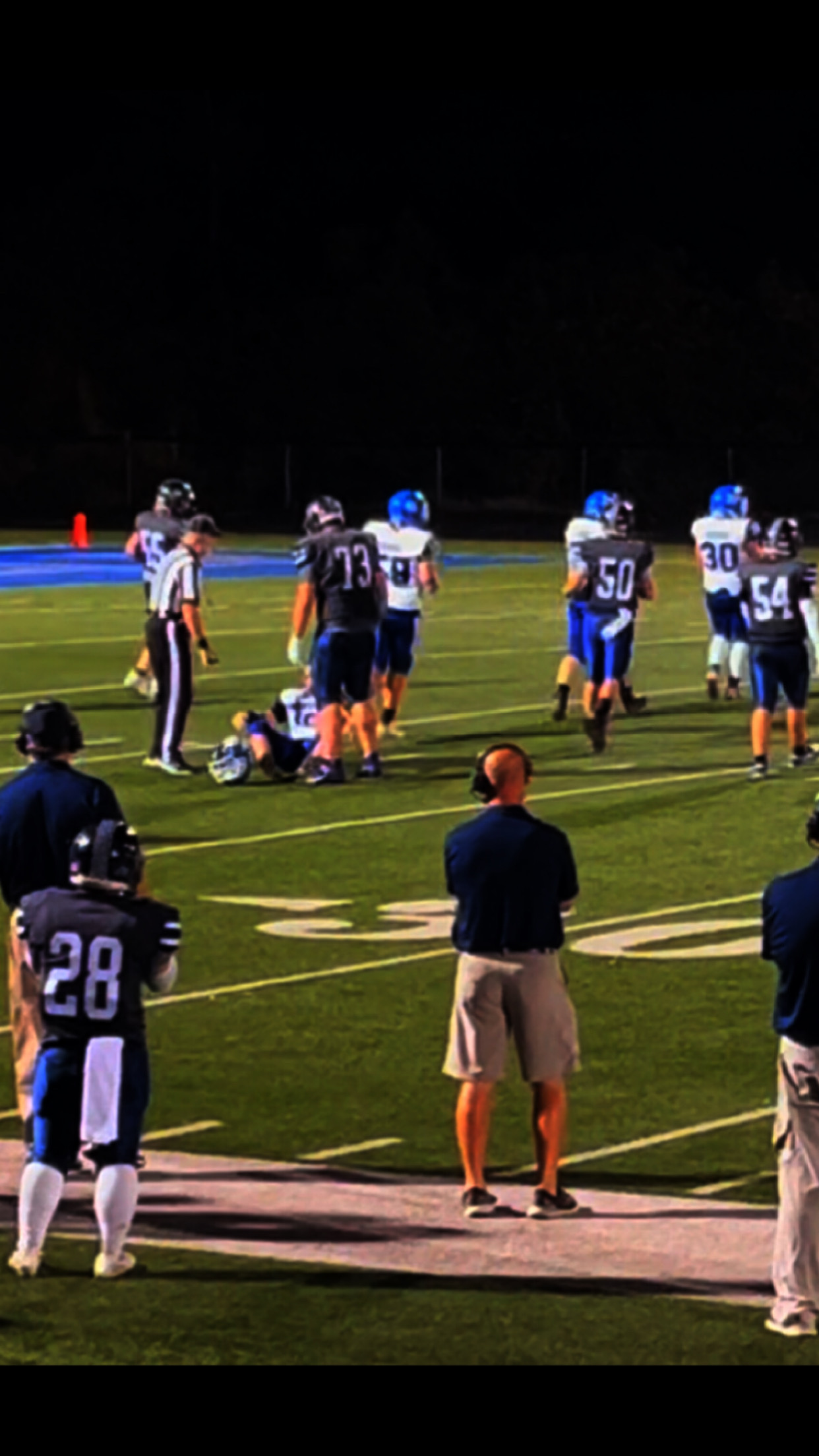 Zach Zach Secondary Action Photo