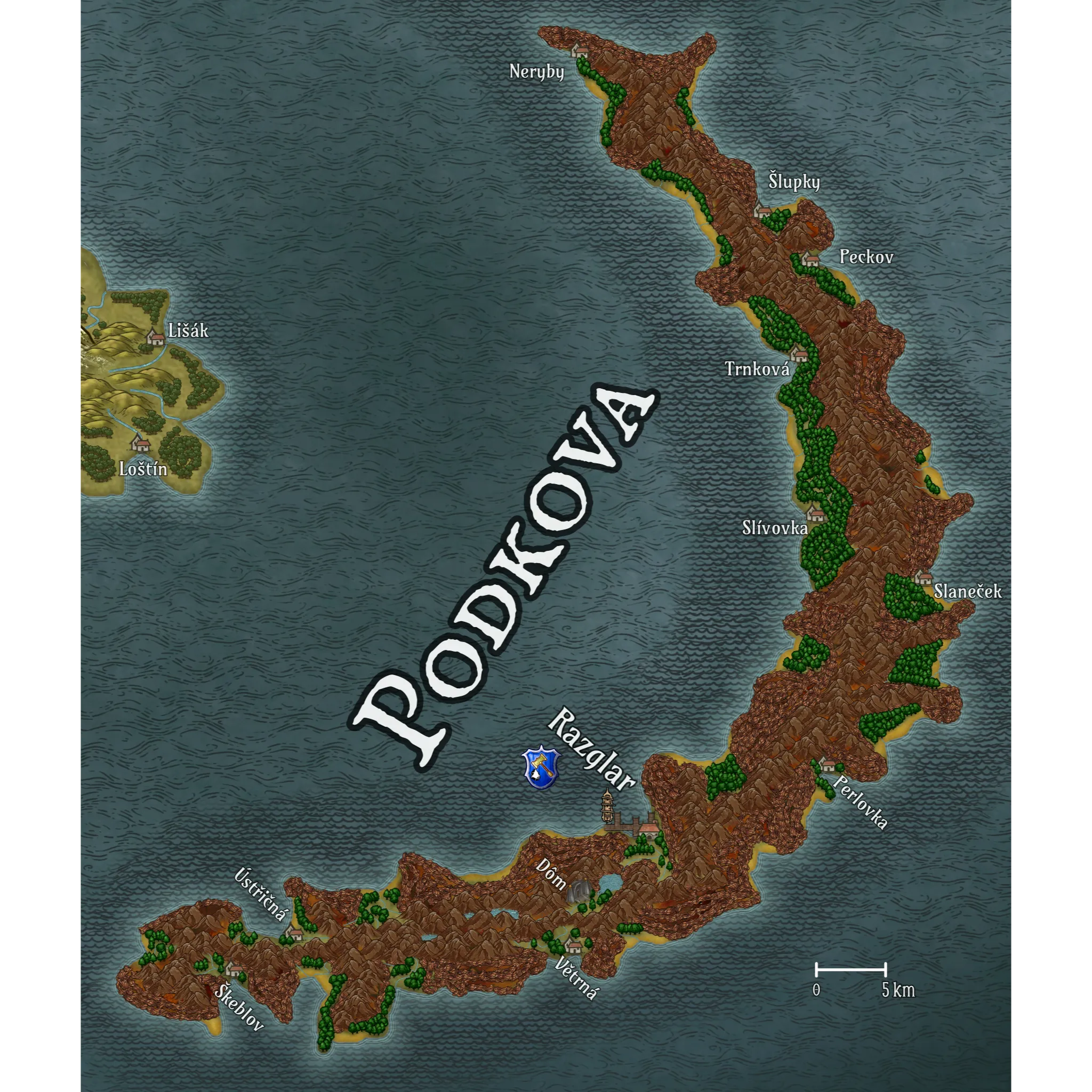 Podkova