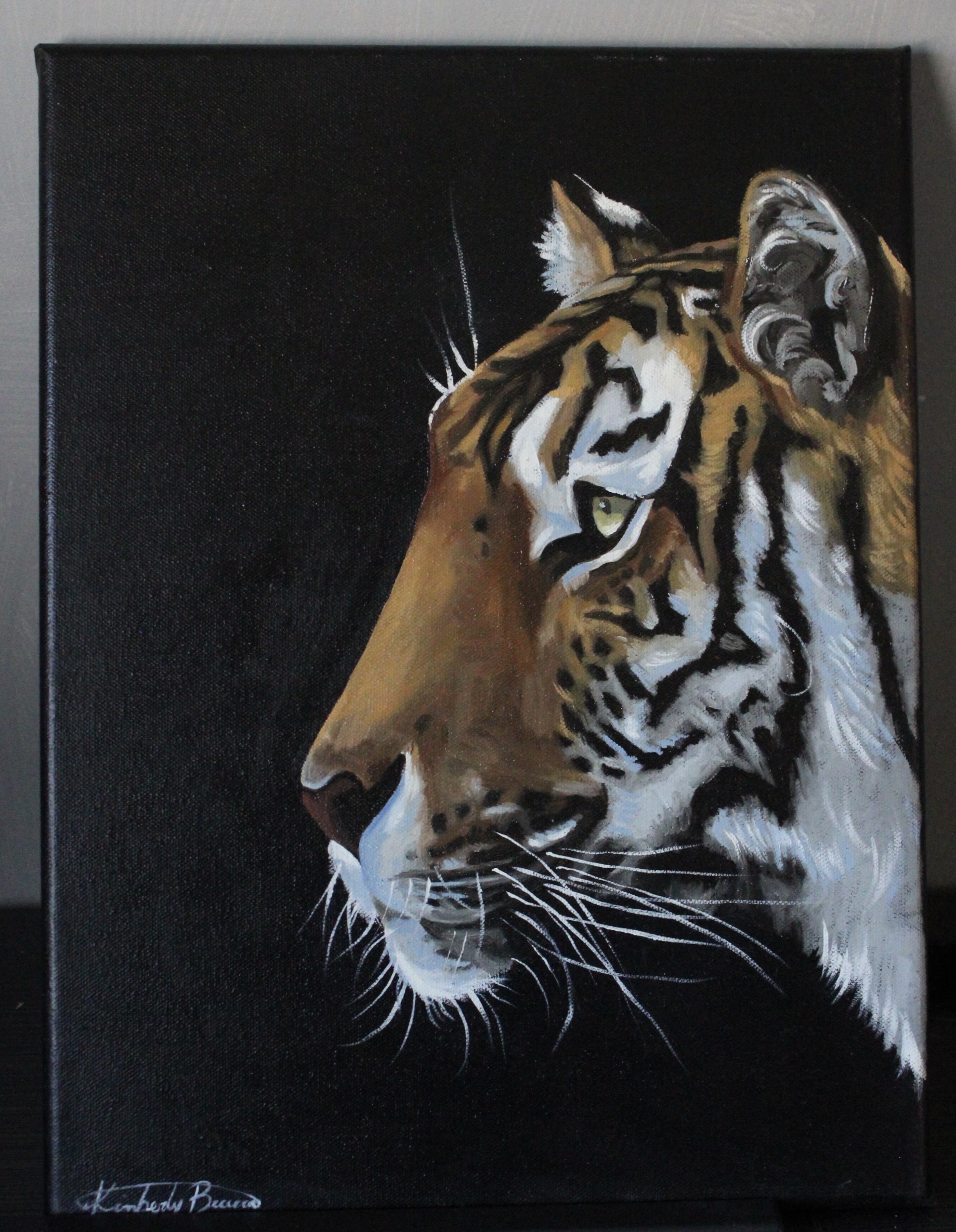 Eye of the Tiger 