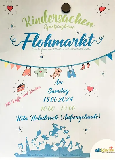 Kita Holmbrook (Elbkinder) 