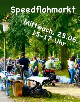 Speedflohmarkt für Kindersachen