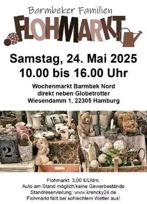 Barmbeker Familien-Flohmarkt