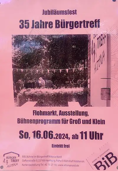 Bürgertreff Altona