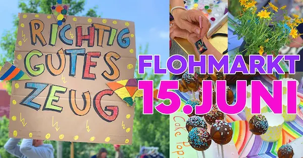 Flohmarkt Mitte Altona