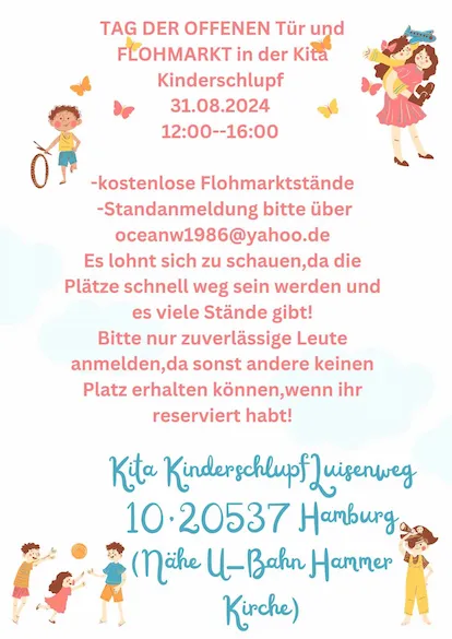 Kita Kinderschlupf 