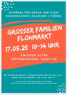 Grosser Familien-Flohmarkt