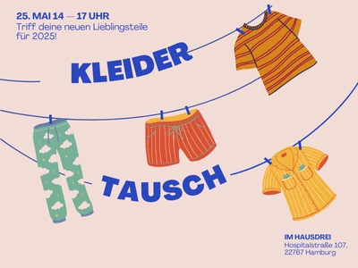 KleiderTausch HausDrei