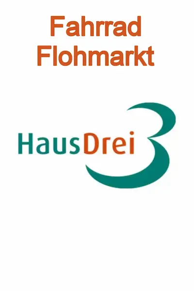 FahrradFlohmarkt HausDrei