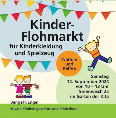 Kinder-Flohmarkt Bengel & Engel