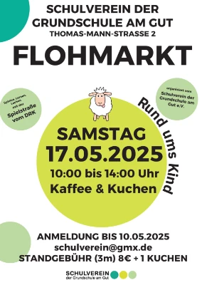 Flohmarkt Grundschule am Gut