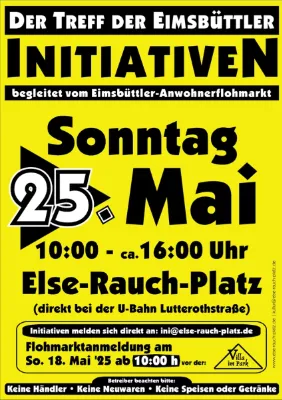 Der Treff der Eimsbüttler Initiativen
