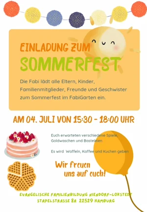 Kinder-kleidermarkt in Lokstedt