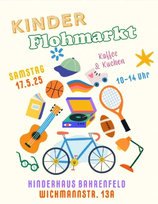 Kinder-Flohmarkt 