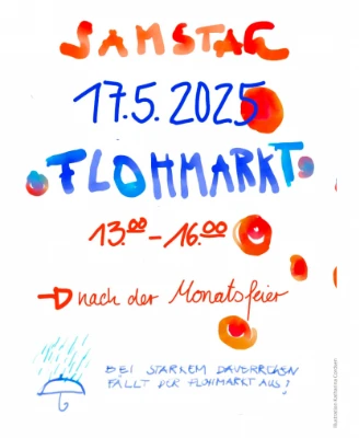 Flohmarkt Rudolf Steiner Schule