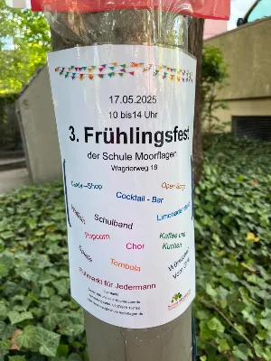 Flohmarkt Grundschule Moorflagen