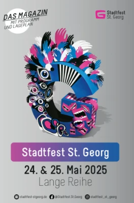 Stadtfest St. Georg Flohmarkt