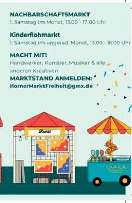 Horner.Markt.Freiheit