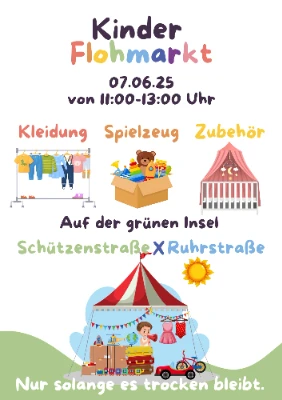 Kinderflohmarkt 