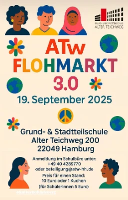 ATw – Flohmarkt 2025