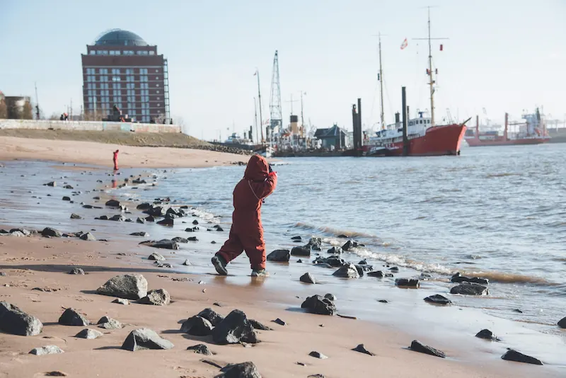 Elbstrand Oevelgönne 